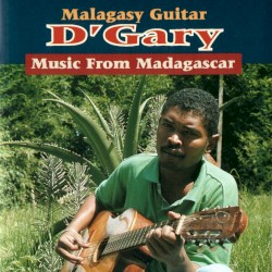 Malagasy Guitar