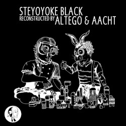 Steyoyoke Black Reconstructed by Altego & aacht