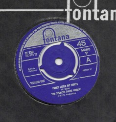 Every Little Bit Hurts / It Hurts Me So