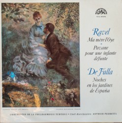 Ma mère l'oye / Pavane pour une infante défunte / Noches en los jardines de España