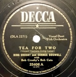 Tea for Two / Yes Indeed