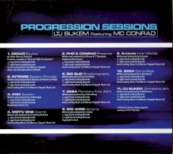 Progression Sessions 1