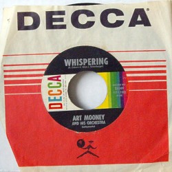 Teasin' / Whispering