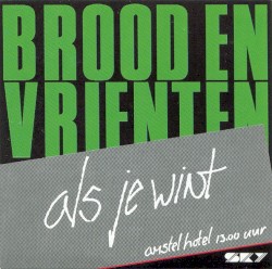 Als je wint / Amstel Hotel 13.00 uur