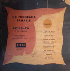 Un programa bailable