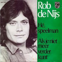 Hé speelman / Als je niet meer verder kunt