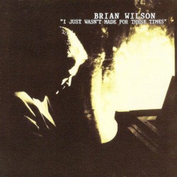 I Just Wasn’t Made for These Times