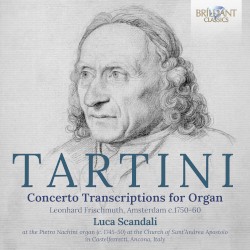 Concerto Transcriptions for Organ