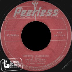 Cariñito azucarado / Serenata oriental