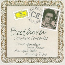 Complete Concertos