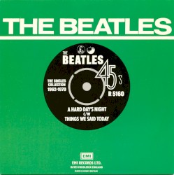 A Hard Day’s Night / Things We Said Today