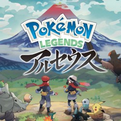 Pokémon LEGENDS アルセウス