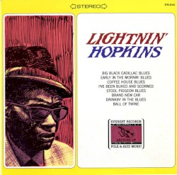 Lightnin’ Hopkins