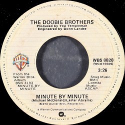 Minute by Minute / Sweet Feelin’