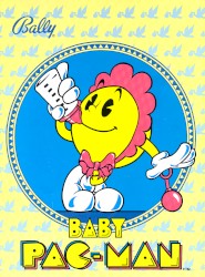 Baby Pac-Man