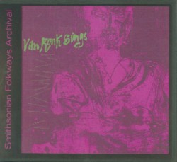 Dave Van Ronk Sings