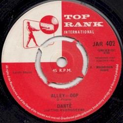 Alley‐Oop / The Right Time
