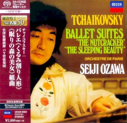 Ballet Suites: The Nutcracker / The Sleeping Beauty