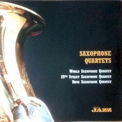 Saxophone Quartets