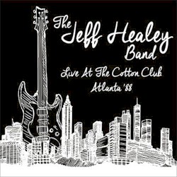 Live at the Cotton Club Atlanta ’88