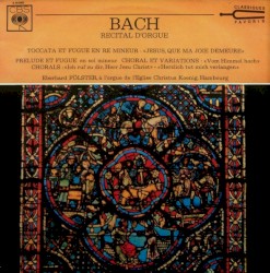 Récital d'orgue