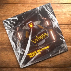 REMIX MACHINE MIXTAPE VOL. 1 (ARCHIVES)