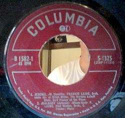 Frankie Laine Spotlight