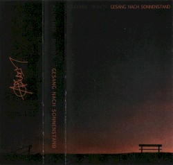 Gesang nach Sonnenstand