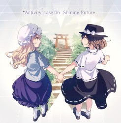 "Activity" Case:06 -Shining Future-