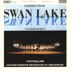 Scenes from Swan Lake