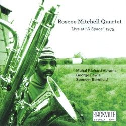 Roscoe Mitchell Quartet