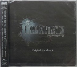 FINAL FANTASY XV Original Soundtrack