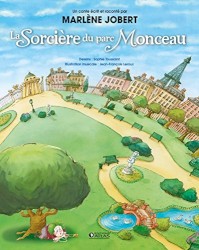 La Sorcière du parc Monceau