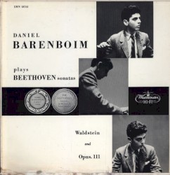 Sonatas: Waldstein and op. 111