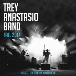 2017-11-03: Fox Theater, Oakland, CA, USA