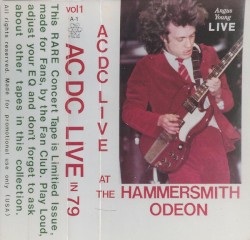 Live at the Hammersmith Odeon