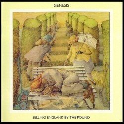 Selling England by the Pound