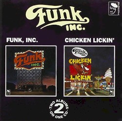 Funk Inc./Chicken Lickin'