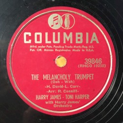 The Melancholy Trumpet / Goin' Home