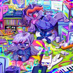 Girls Who Are Wizards