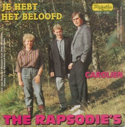 Je hebt het beloofd / Carolien