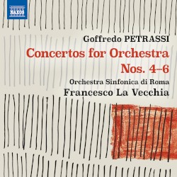 Concertos for Orchestra nos. 4–6