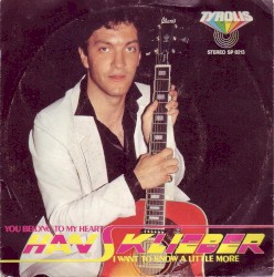 You Belong to My Heart / I Want to Know a Little More