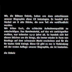 Danke für nichts