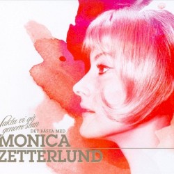Sakta vi gå genom stan - Det bästa med Monica Zetterlund