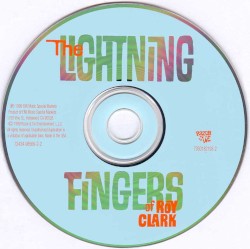 The Lightning Fingers of Roy Clark