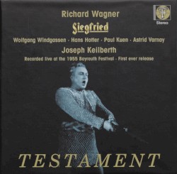 Siegfried (Bayreuth 1955)