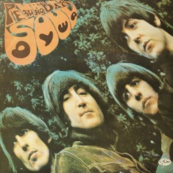 Rubber Soul · Резиновая Душа