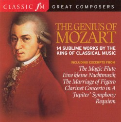 The Genius of Mozart