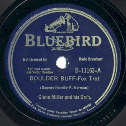 Boulder Buff / The Booglie Wooglie Piggy